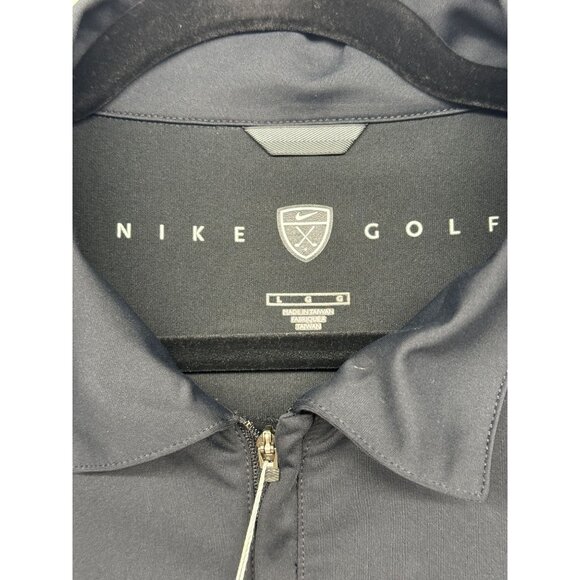 NIKE GOLF GOLFCORE CHICAGO CONFERENCE 2005 WIND RESISTANT LIGHTWEIGHT MENS JACKE - Picture 4 of 9